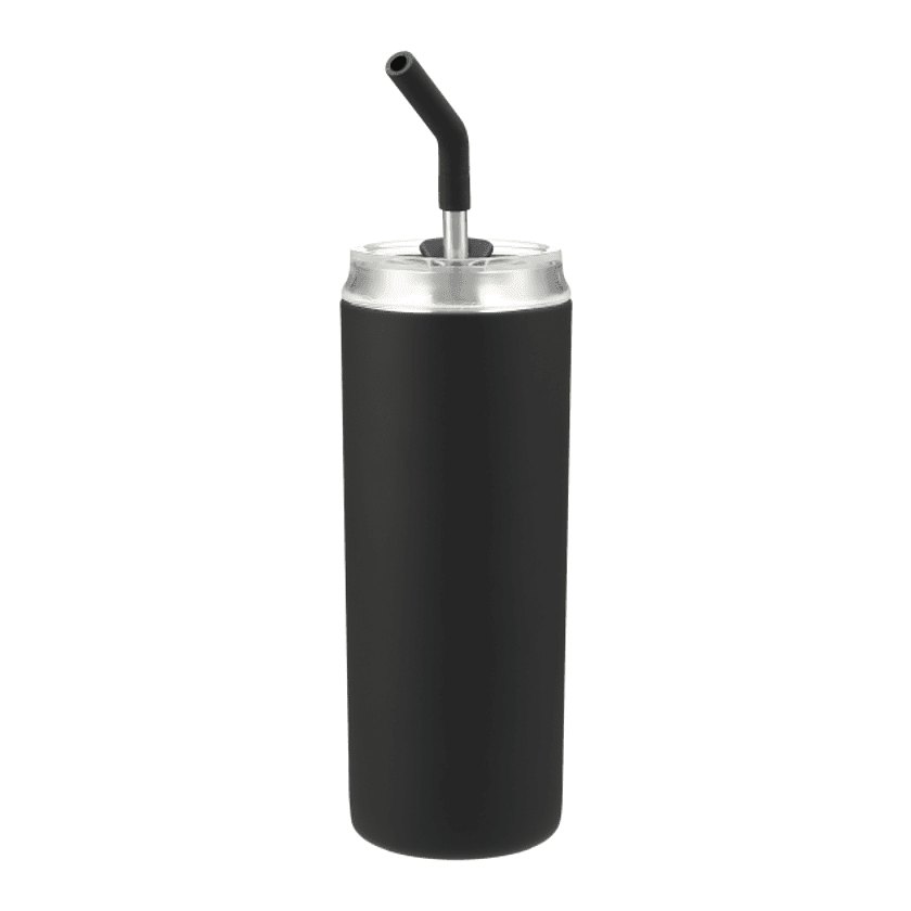 20 oz Copper Vac Tumbler with SS straw