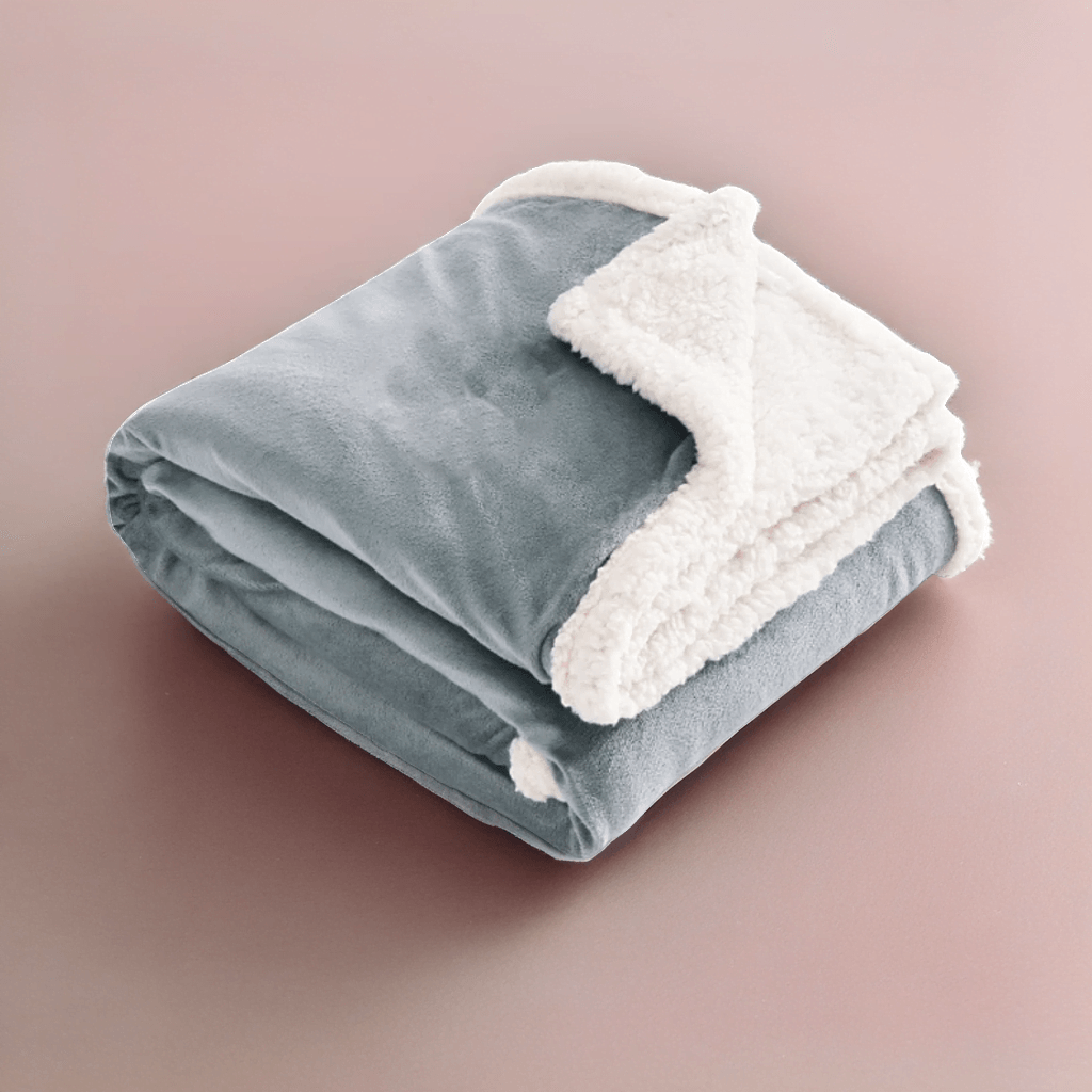 Field & Co.® Sherpa Blanket