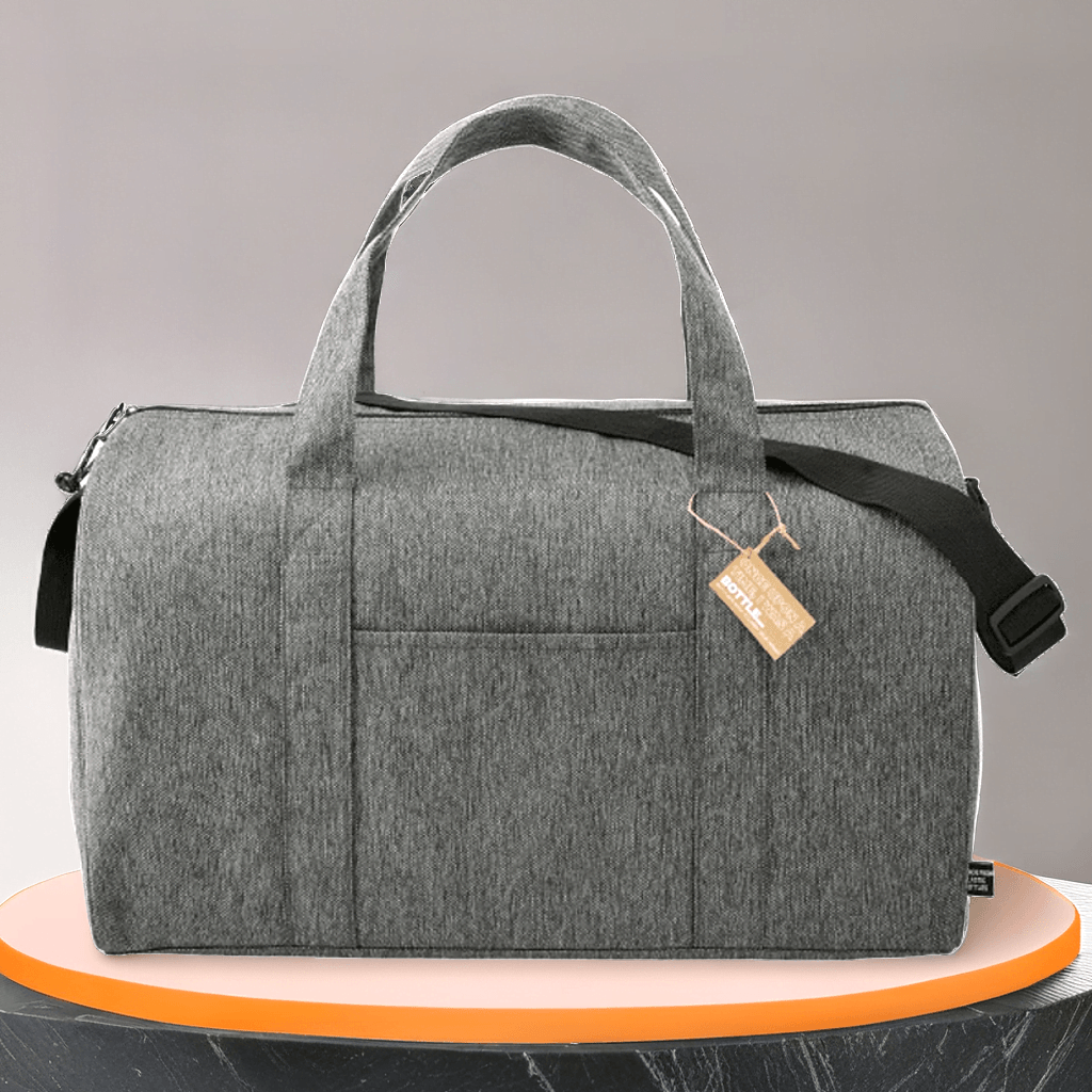 Vila Recycled Executive Duffel