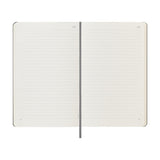 Moleskine® Hard Cover Ruled Large Smart Notebook