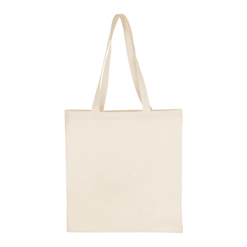 100% 4oz Cotton Canvas Convention Tote - Gifts & Values