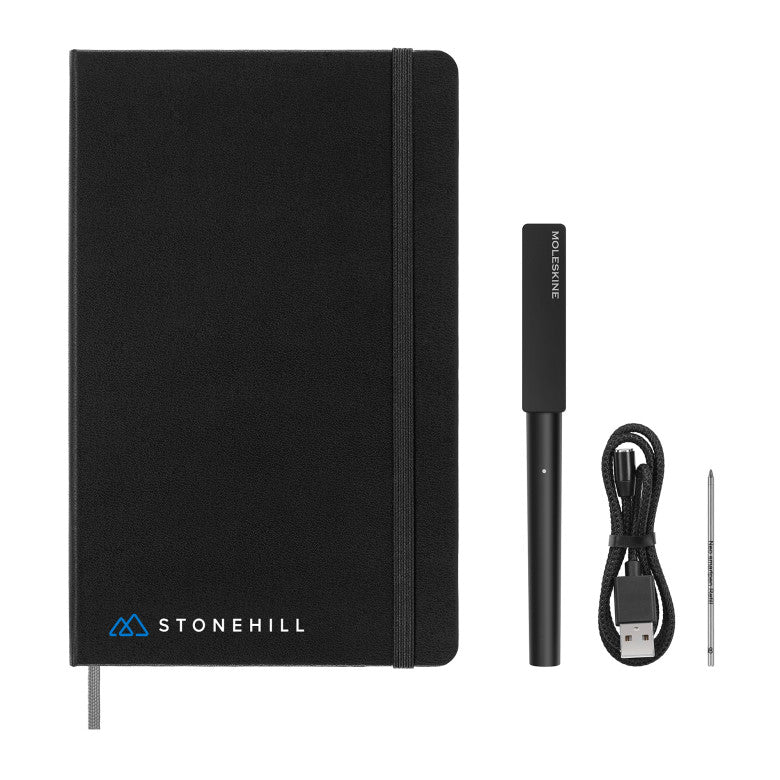 Moleskine® Smart Writing Set - Ruled Large