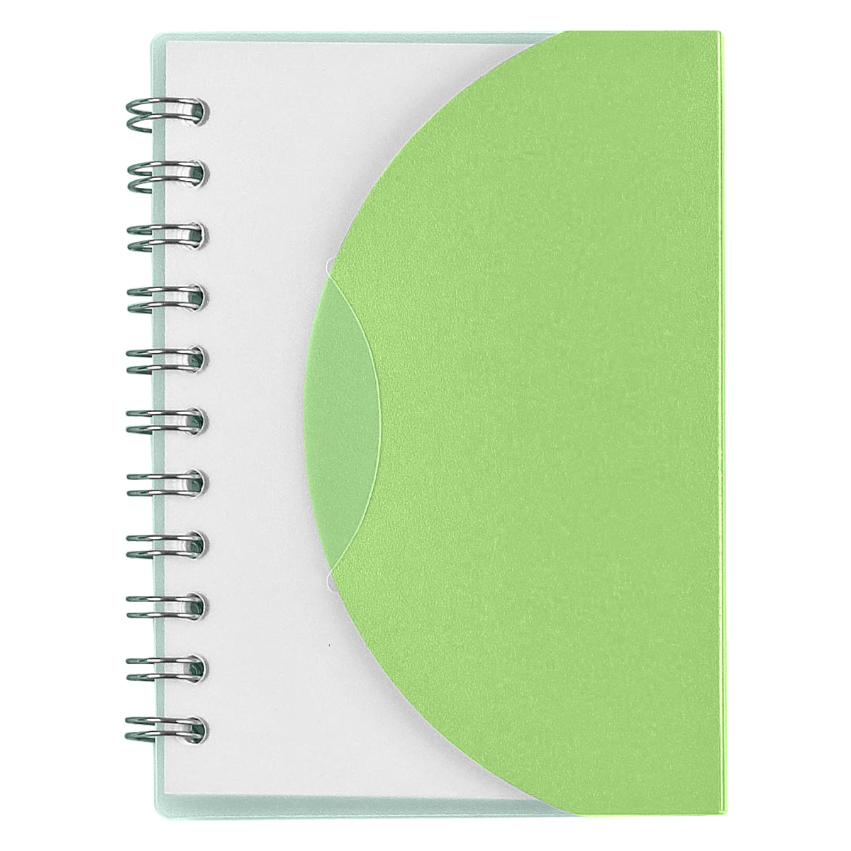 Mini Spiral Notebook