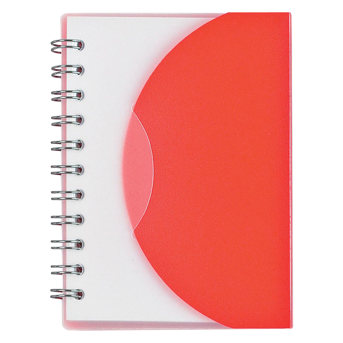 Mini Spiral Notebook