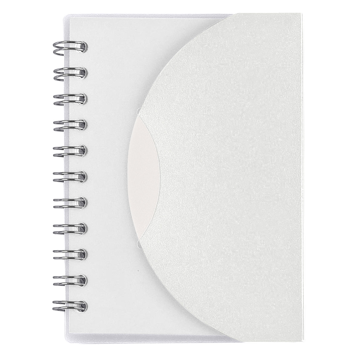 Mini Spiral Notebook