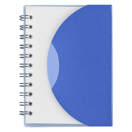 Mini Spiral Notebook