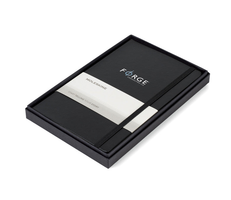 Moleskine® Large Notebook Gift Set