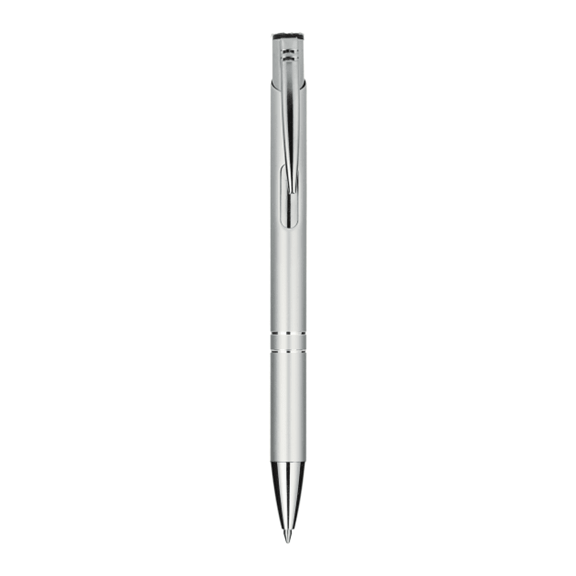 Recycled Aluminum Richmont Gel Ballpoint