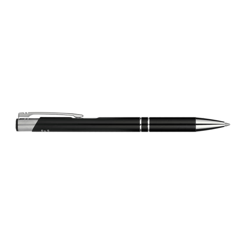 Recycled Aluminum Richmont Gel Ballpoint