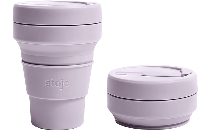 12 oz Cup Stojo - Gifts & Values