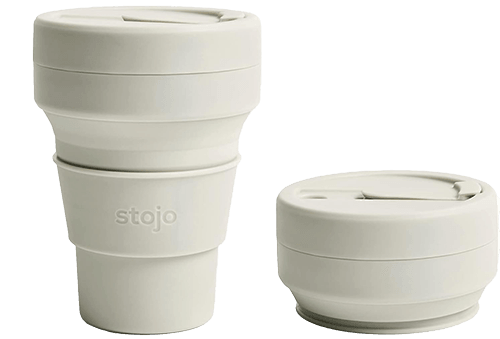 12 oz Cup Stojo - Gifts & Values