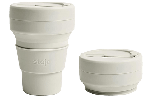 12 oz Cup Stojo - Gifts & Values