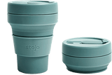 12 oz Cup Stojo - Gifts & Values