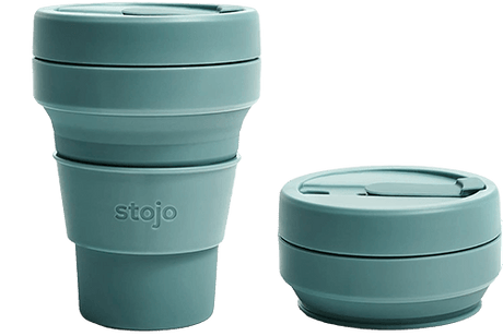 12 oz Cup Stojo - Gifts & Values