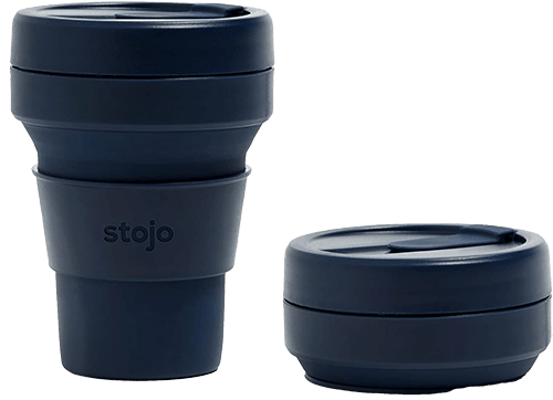 12 oz Cup Stojo - Gifts & Values