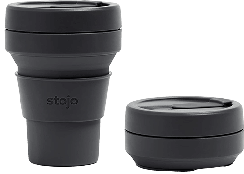 12 oz Cup Stojo - Gifts & Values