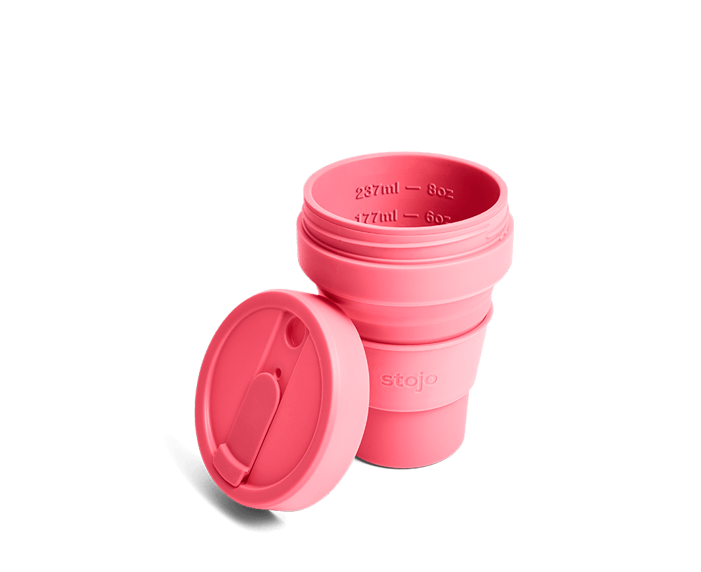 12 oz Cup Stojo - Gifts & Values