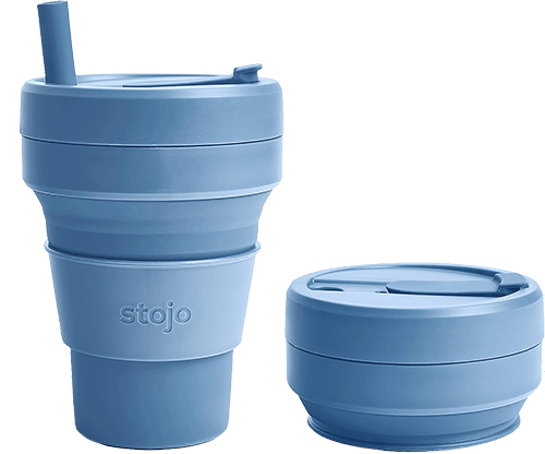 12 oz Cup Stojo - Gifts & Values