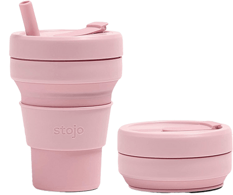 12 oz Cup Stojo - Gifts & Values