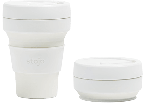 12 oz Cup Stojo - Gifts & Values