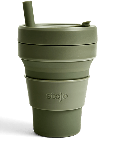 16 oz Cup Stojo - Gifts & Values