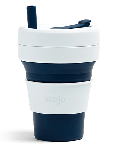 16 oz Cup Stojo - Gifts & Values