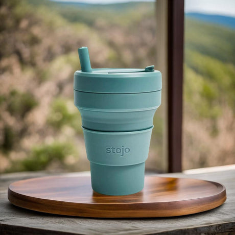 16 oz Cup Stojo - Gifts & Values