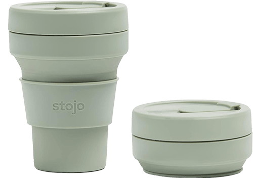 16 oz Cup Stojo - Gifts & Values