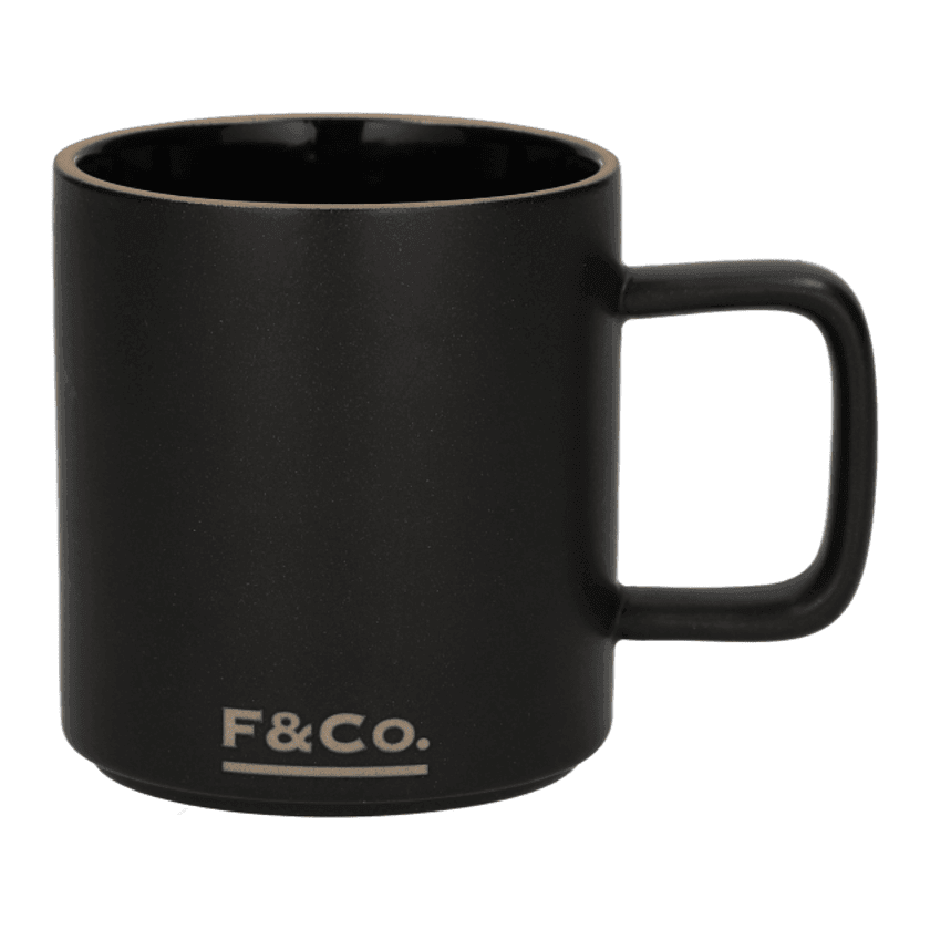 11 oz Field & Co Stoneware Mug