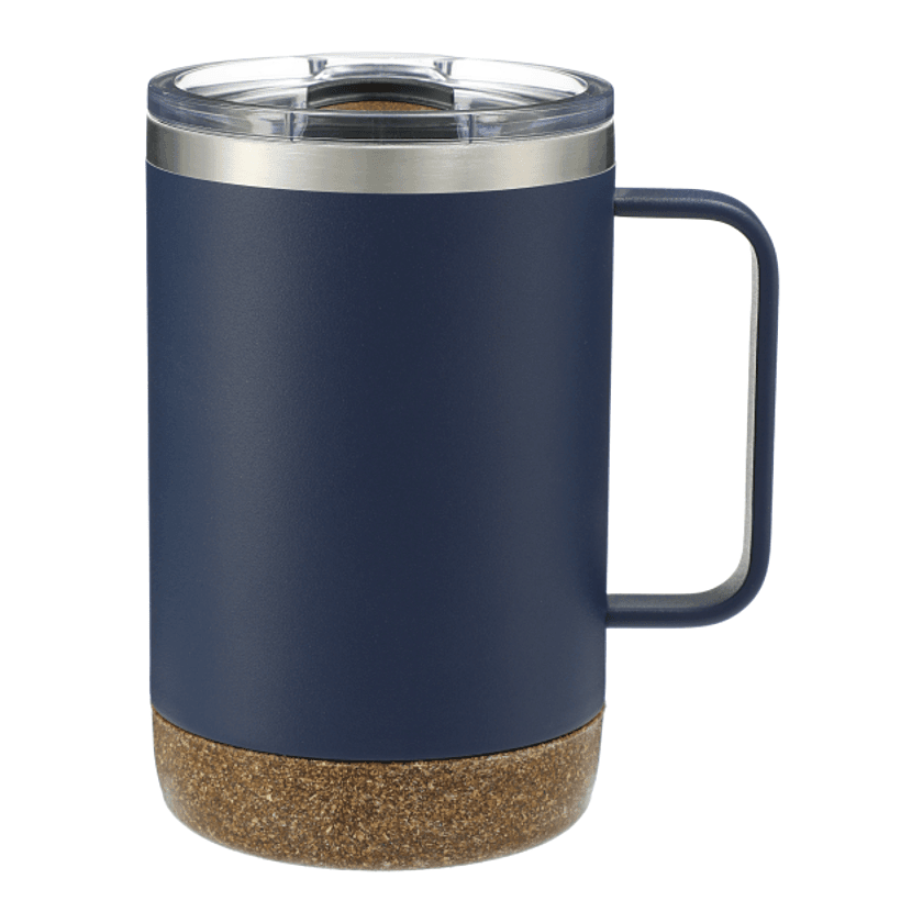 14 oz Copper Vacuum Insulated Camp Mug