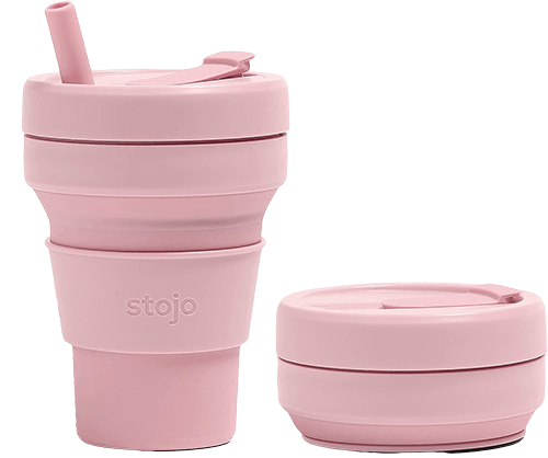 24 oz Cup Stojo - Gifts & Values