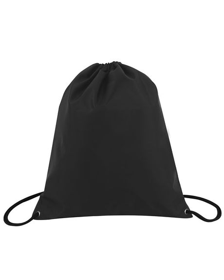 Nylon Drawstring Backpack