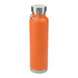 22 oz Thor Copper Vacuum Insulated Water Bottle