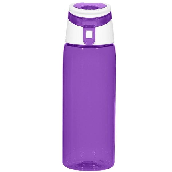 24 oz Tritan Flip-Top Sports Bottle