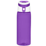 24 oz Tritan Flip-Top Sports Bottle