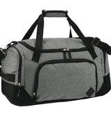 Graphite 21 Inch Weekender Duffle Bag with Side Shoe Pocket