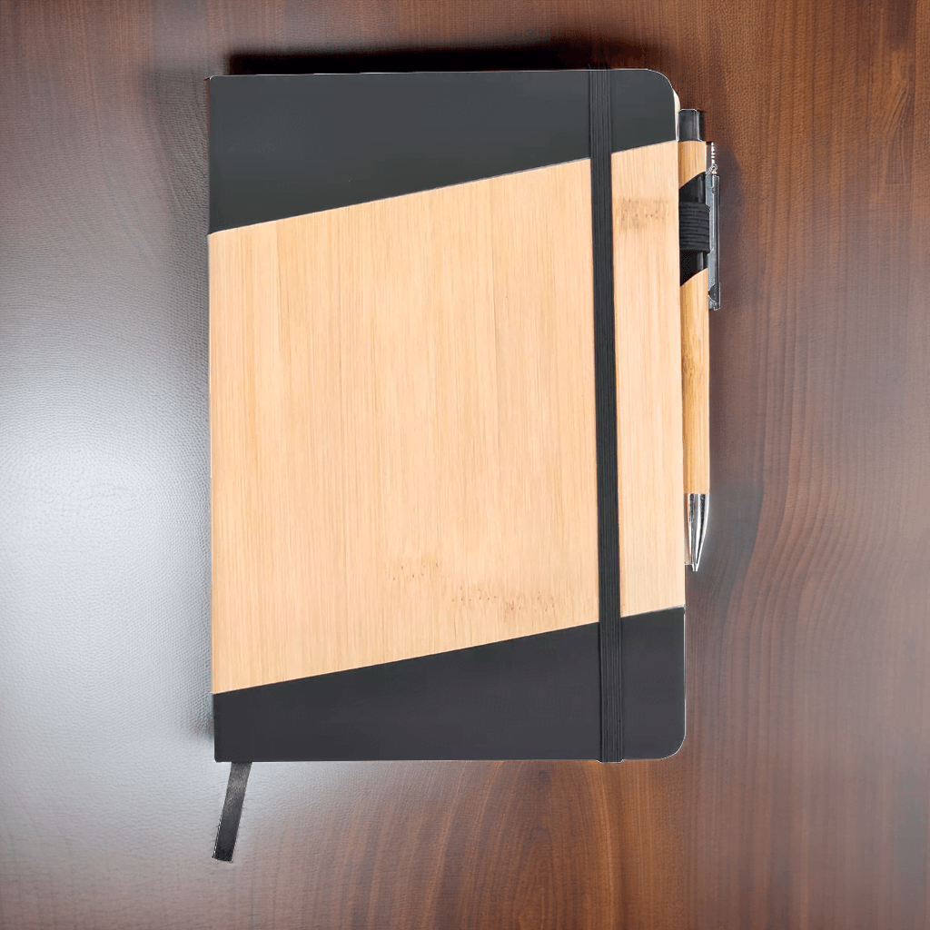 Bamboo Journaling Set