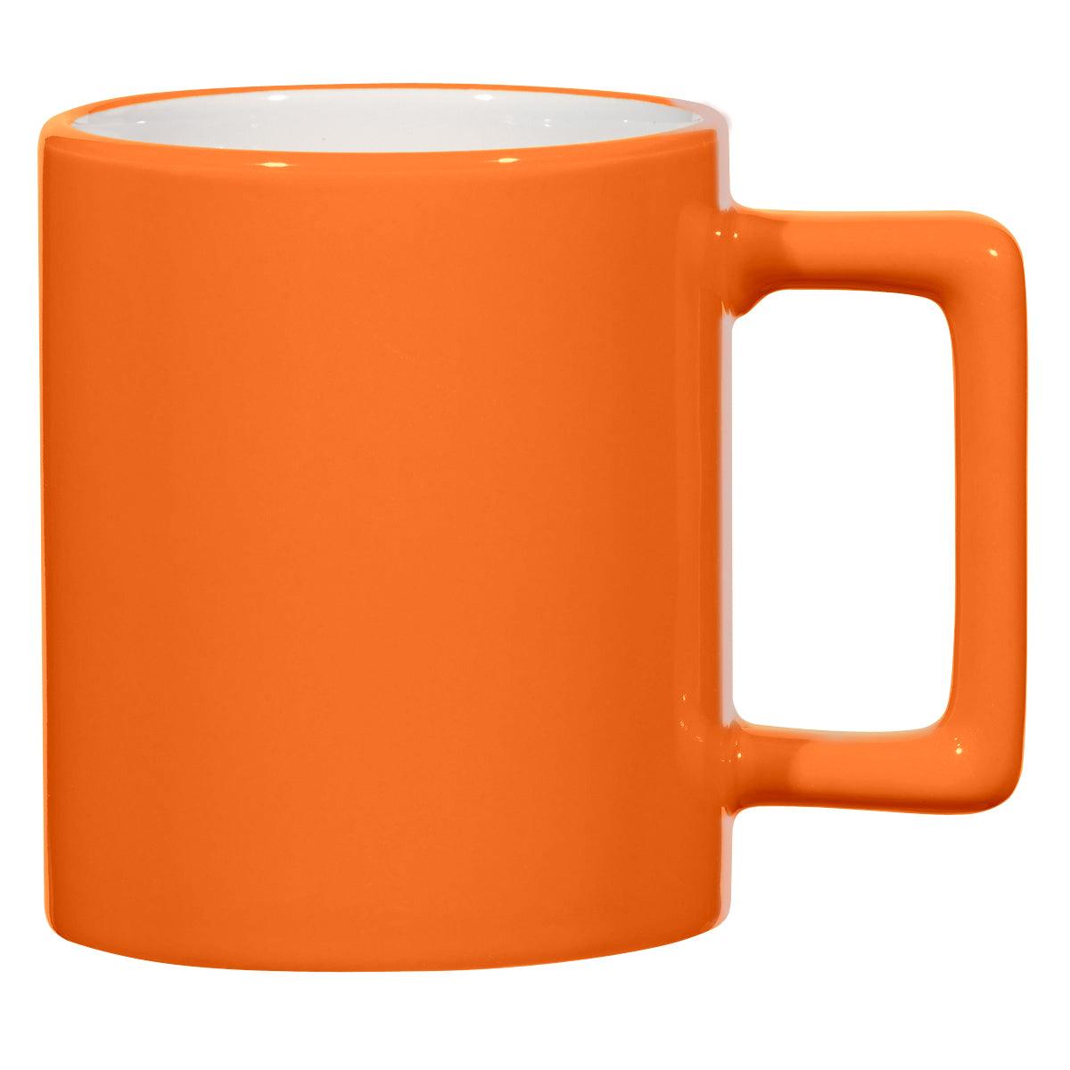 11 oz Colorful mug