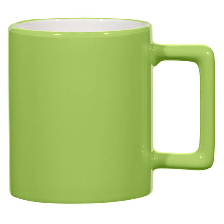 11 oz Colorful mug