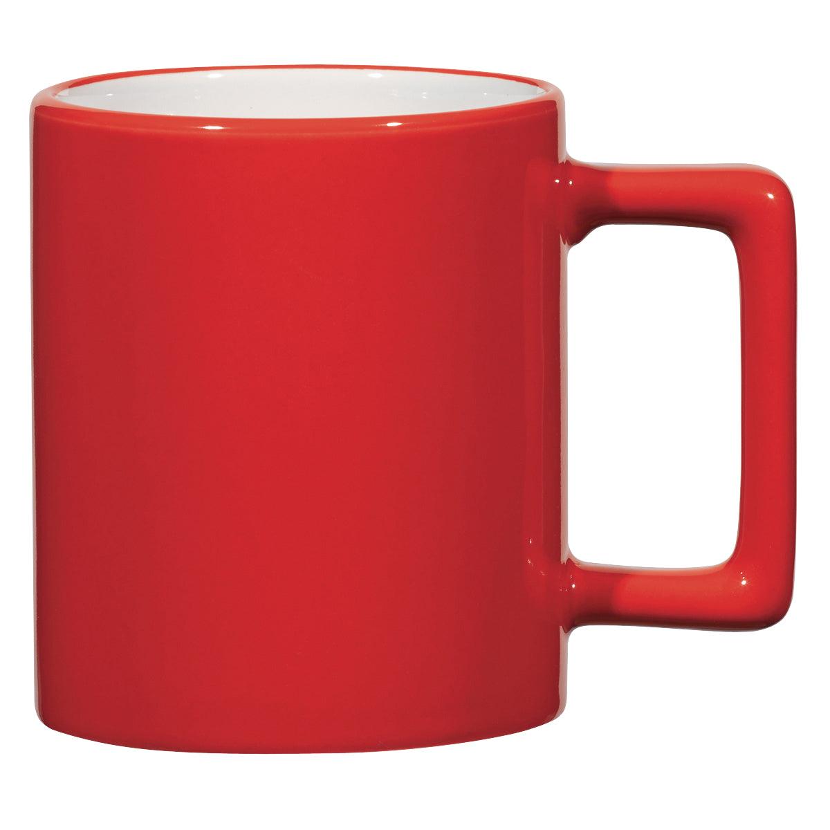 11 oz Colorful mug