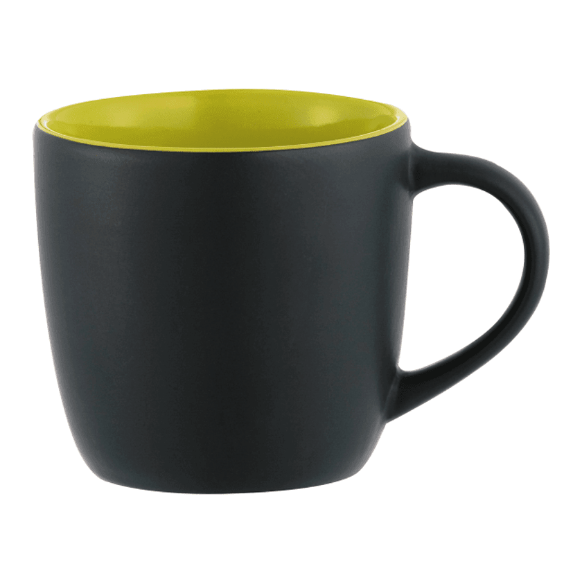 11 Oz Matte Ceramic Mug