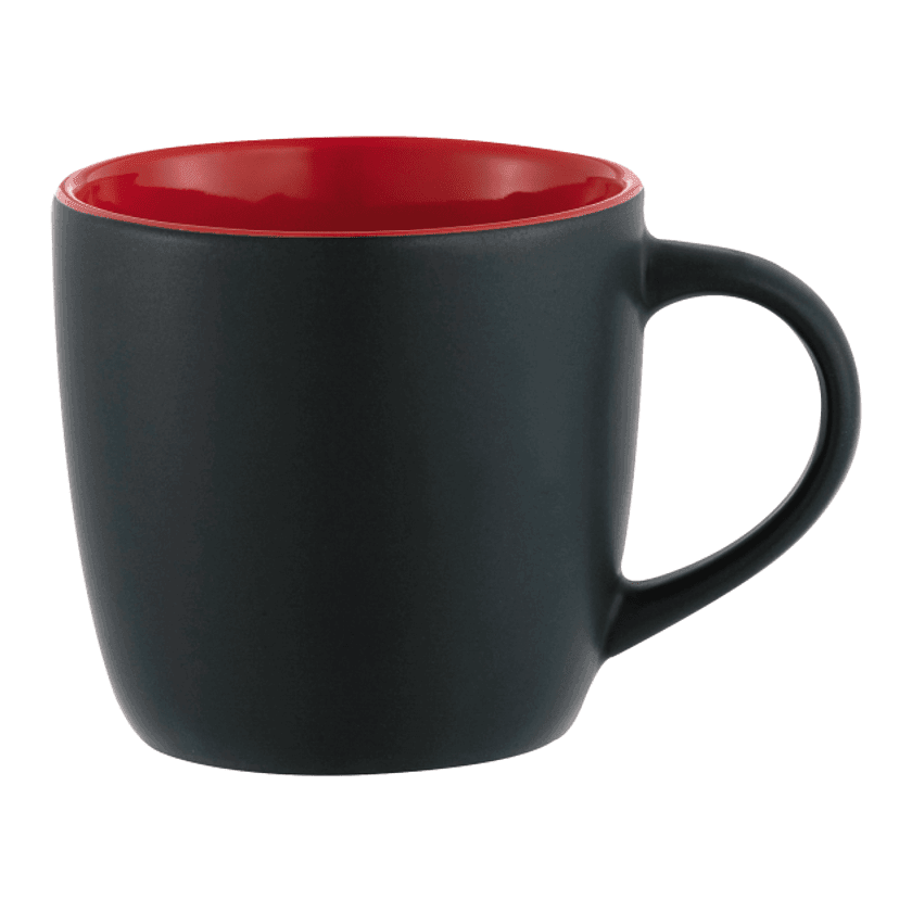 11 Oz Matte Ceramic Mug