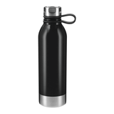 25 oz Single-Walled Stainless Steel Sports Water Bottle