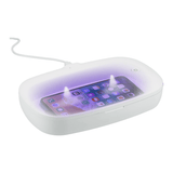 UV Phone Sanitizer with Wireless Charging Pad