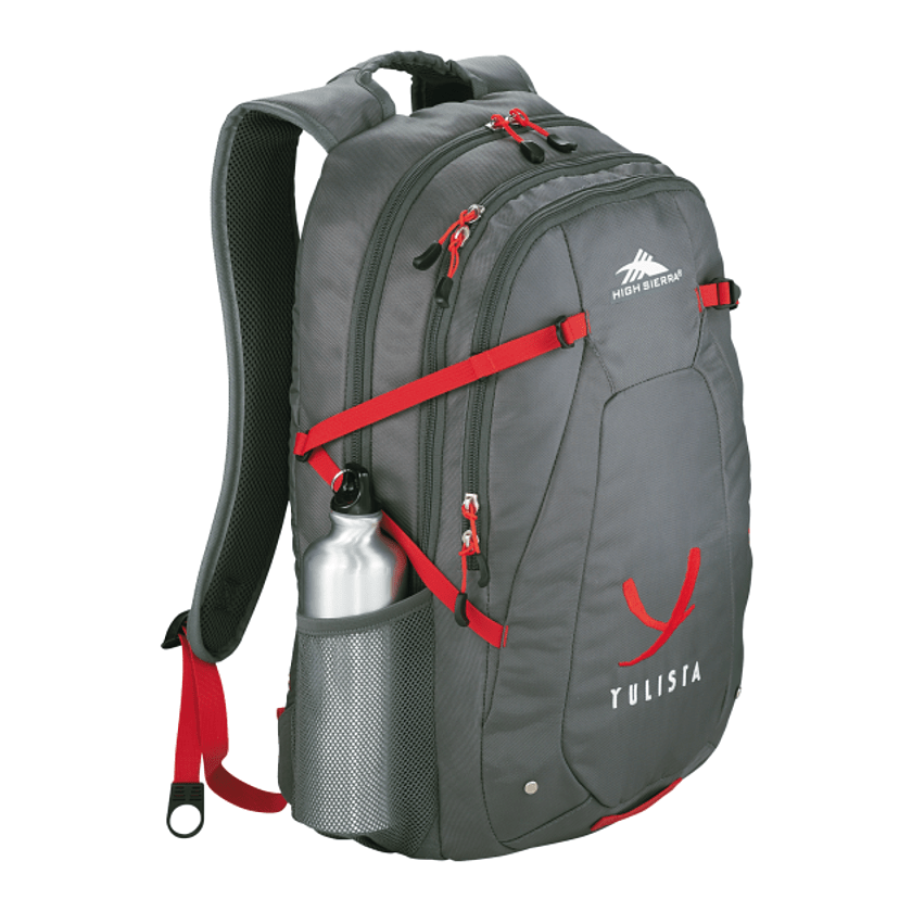 High Sierra Fallout Laptop Backpack