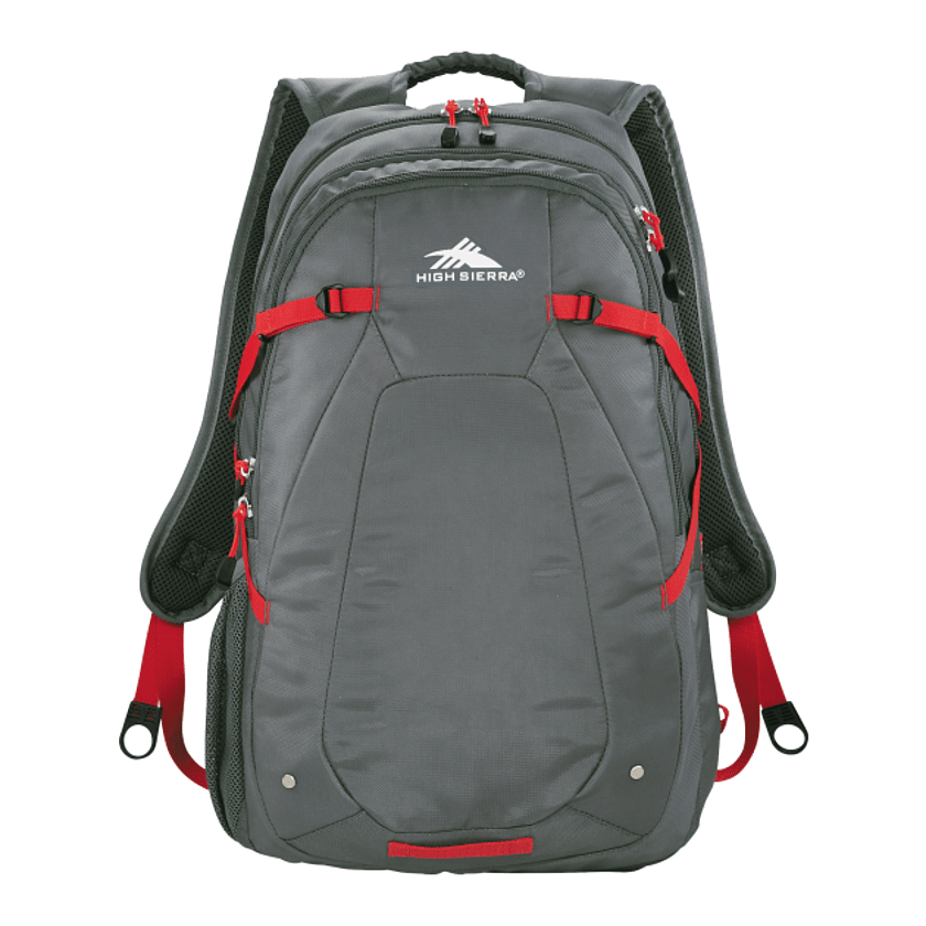 High Sierra Fallout Laptop Backpack