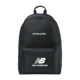 New Balance® Logo Round Backpack