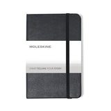 Moleskine® Hard Cover Ruled Pocket Notebook