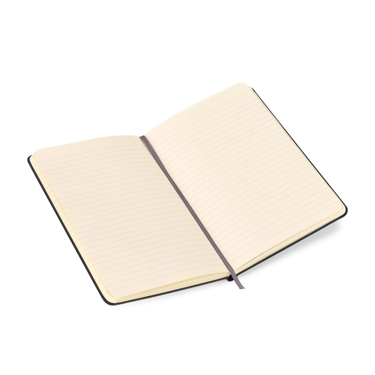 Moleskine® Hard Cover Ruled Medium Notebook