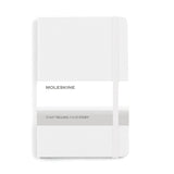 Moleskine® Hard Cover Ruled Medium Notebook